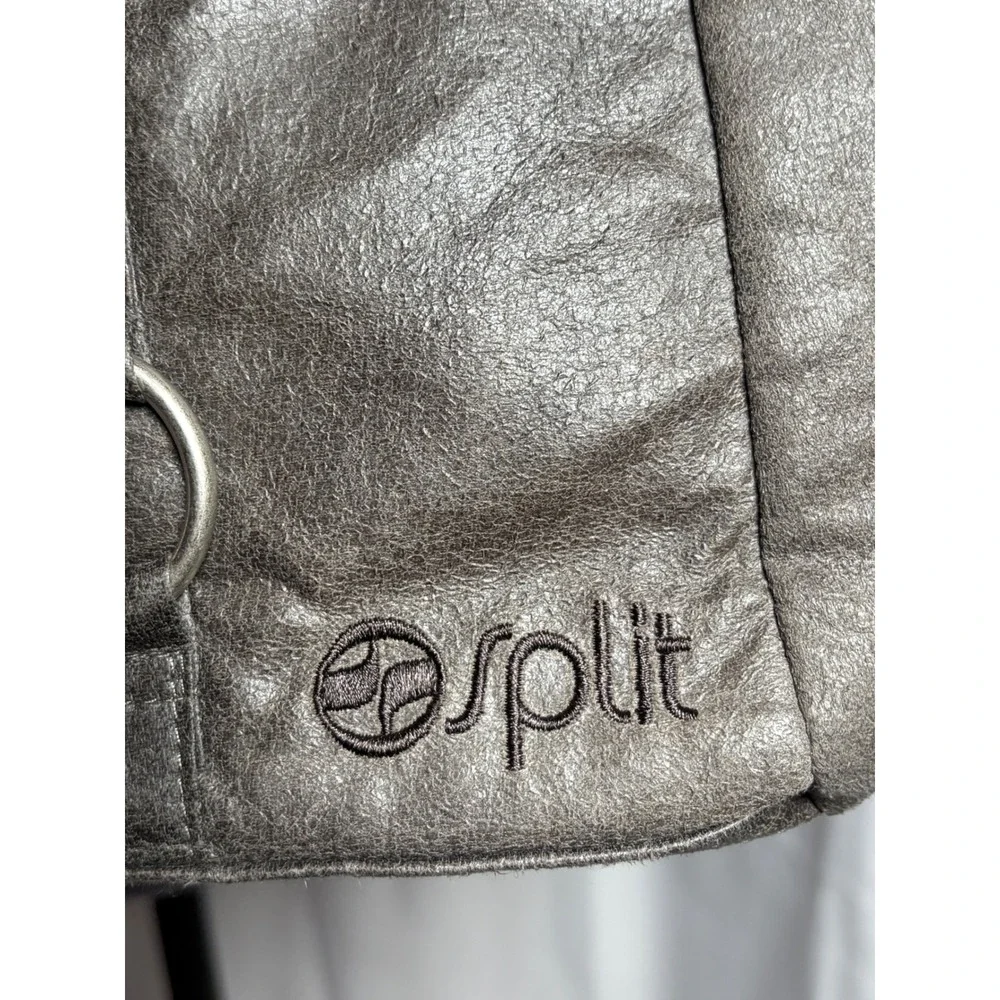 split y2k boho